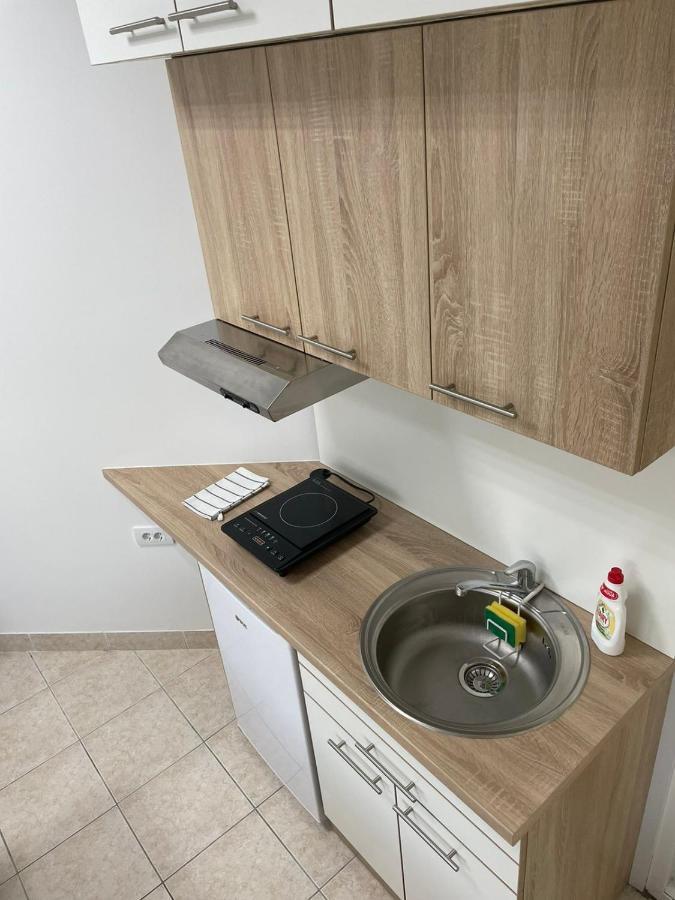 Apartman Dunav Кладово Экстерьер фото