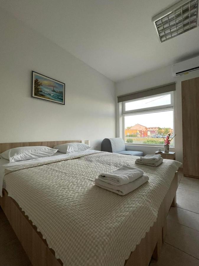 Apartman Dunav Кладово Экстерьер фото