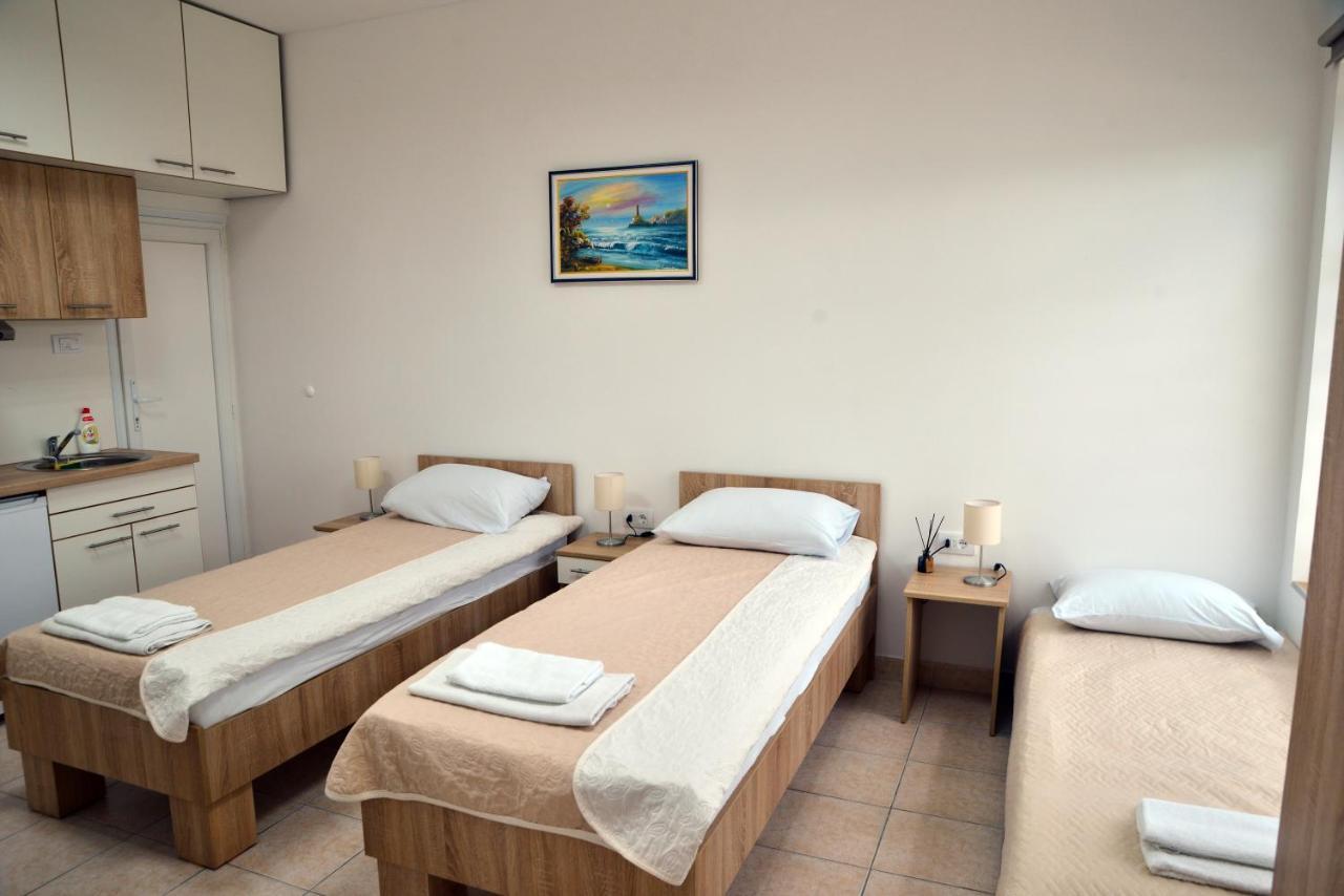 Apartman Dunav Кладово Экстерьер фото