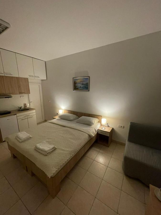 Apartman Dunav Кладово Экстерьер фото